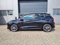 gebraucht Ford Fiesta 1.0 EcoBoost 125PS Hybrid Automatik ST-Line X 5...