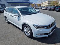 Gebraucht VW Passat Comfortline 150 PS (110 kW) 2017 Grau Kombi