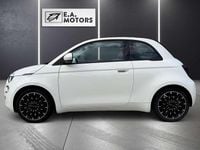 Gebraucht Fiat 500e Icon 86 kW (118 PS) 2022 Weiß Cabrio
