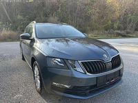 gebraucht Skoda Octavia Ambition