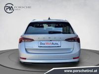 gebraucht Skoda Octavia Combi Style TDI DSG