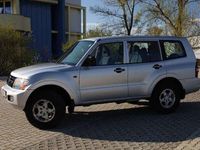 gebraucht Mitsubishi Pajero PajeroWagon GLX 32 DI-D TD