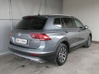 gebraucht VW Tiguan Allspace Comfortline TDI 4MOTION