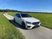 gebraucht Mercedes E43 AMG AMG Pano/AHK/Standheizung/ Totwinkel/ Spurassistent