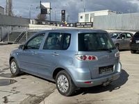 Gebraucht Mazda 2 75 PS (55 kW) 2007 Blau Kleinwagen