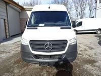 Gebraucht Mercedes Sprinter 163 PS (119 kW) 2019 Weiß Van