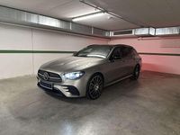 Gebraucht Mercedes E400 330 PS (242 kW) 2021 Grau Kombi