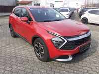 gebraucht Kia Sportage 1,6 TGDI Silber