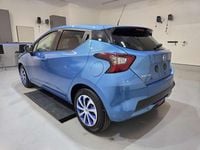 Gebraucht Nissan Micra N-Way 101 PS (74 kW) 2020 Blau Kleinwagen