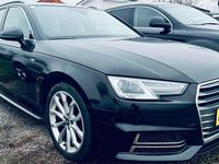 Gebraucht Audi A4 Sport 190 PS (139 kW) 2016 Schwarz Kombi