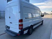 gebraucht Mercedes Sprinter 313 BlueTEC 35 t / 3.665 mm