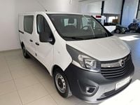 gebraucht Opel Vivaro 6-Sitzer L1H1 125PS.BiTurbo 8fach Be...
