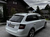 gebraucht Skoda Fabia Combi Style 1,2 TSI DSG