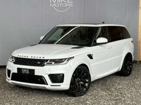 gebraucht Land Rover Range Rover Sport 30 SDV6 HSE Dynamic *ACC*SOFTCLOSE*PANO*