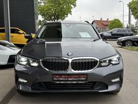 gebraucht BMW 320 d xDrive Touring Aut. / Sportsitze / LED