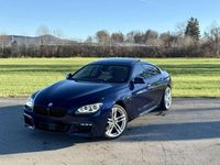 gebraucht BMW 640 640 d xDrive Gran Coupé M Sport Edition Aut.