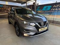 Gebraucht Nissan Qashqai Acenta 131 PS (96 kW) 2018 Grau SUV