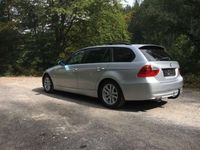 gebraucht BMW 320 320 d Touring Österreich-Paket Aut.