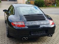 gebraucht Porsche 911 Carrera 4S 997 Coupé Tiptronic