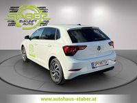 Gebraucht VW Polo 95 PS (69 kW) 2025 Weiss  normal Limousine
