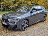 gebraucht BMW X2 xDrive20d Aut.