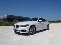gebraucht BMW 420 Gran Coupé 420 d xDrive Luxury Line Aut.Luxury Line