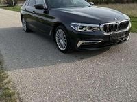 Gebraucht BMW 525 Luxury Line 231 PS (169 kW) 2018 Limousine