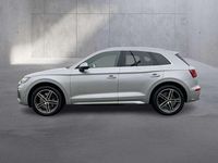 Neu Audi SQ5 Ambiente 341 PS (250 kW) 2025 Silber SUV