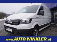 Gebraucht MAN TGE 140 PS (102 kW) 2023 Weiss Van