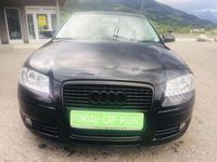 gebraucht Audi A3 Attraction 1,9 TDI DPF