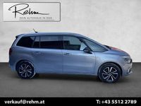 gebraucht Citroën C4 SpaceTourer Grand Spacetourer BHDI130 Shine 7-Sitzer AHK