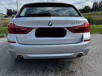 gebraucht BMW 520 520 d Touring Aut.