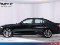 Gebraucht BMW 318 150 PS (110 kW) 2023 Schwarz Limousine