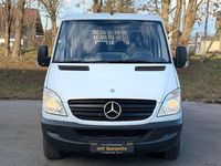 Gebraucht Mercedes Sprinter 129 PS (94 kW) 2013 Weiß Van