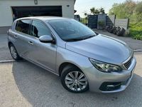 gebraucht Peugeot 308 16 Blue HDi Allure