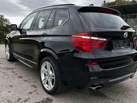 gebraucht BMW X3 xDrive20d Österreich-Paket