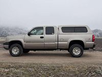gebraucht Chevrolet Silverado 2500HD 6,6 Duramax diesel