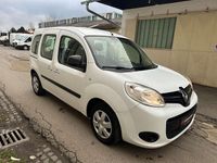 Gebraucht Renault Kangoo Expression 90 PS (66 kW) 2016 Weiß Van / Kleinbus
