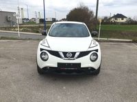 gebraucht Nissan Juke 15 dCi Tekna