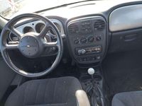 Gebraucht Chrysler PT Cruiser Touring 121 PS (88 kW) 2004 Silber Kombi