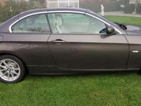 gebraucht BMW 318 Cabriolet 318 3er-Reihe i Cabrio E93 N43 / Roadste