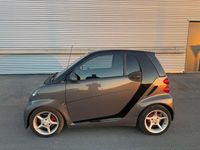 gebraucht Smart ForTwo Coupé ID:110