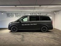 gebraucht Mercedes V300 d 4MATIC EXCLUSIVE Lang AMG Line