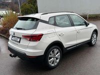 gebraucht Seat Arona aus Koblach - 116 PS und 118646 km