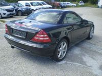 gebraucht Mercedes SLK200 Kompressor Aut.