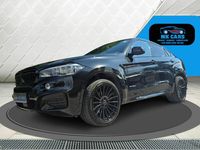 gebraucht BMW X6 xDrive30d Sport Activity Coupé Österreich-Paket