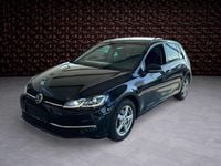 Gebraucht VW Golf VII Highline 150 PS (110 kW) 2017 Schwarz Limousine