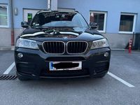 gebraucht BMW X3 xDrive20d Aut. M-Paket