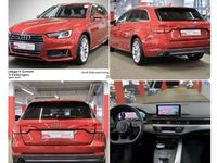 gebraucht Audi A4 20 TDI Avant DSG/ S-Line. /Virtuell/