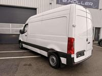 Gebraucht Mercedes Sprinter 114 PS (83 kW) 2020 Weiß Van